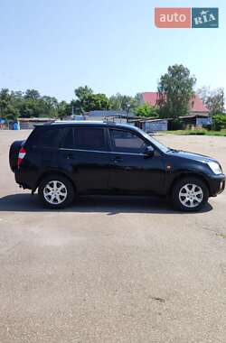 Внедорожник / Кроссовер Chery Tiggo 2011 в 