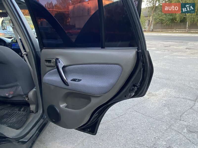 Внедорожник / Кроссовер Chery Tiggo 2007 в Запорожье