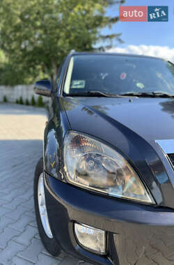 Внедорожник / Кроссовер Chery Tiggo 2007 в 