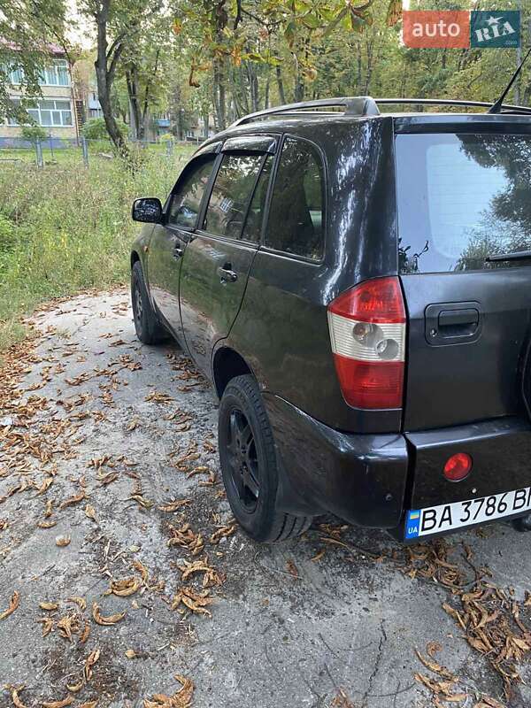 Внедорожник / Кроссовер Chery Tiggo 2007 в Киеве