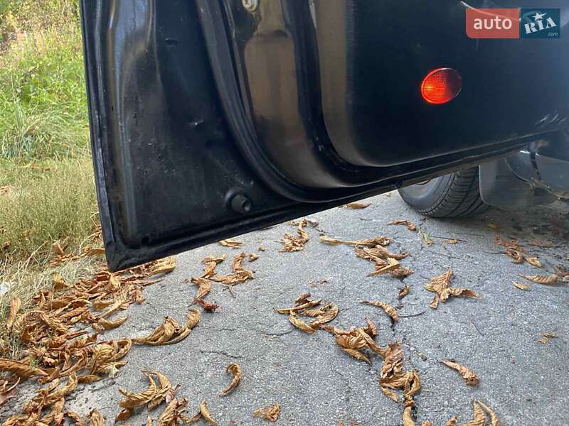 Внедорожник / Кроссовер Chery Tiggo 2007 в Киеве