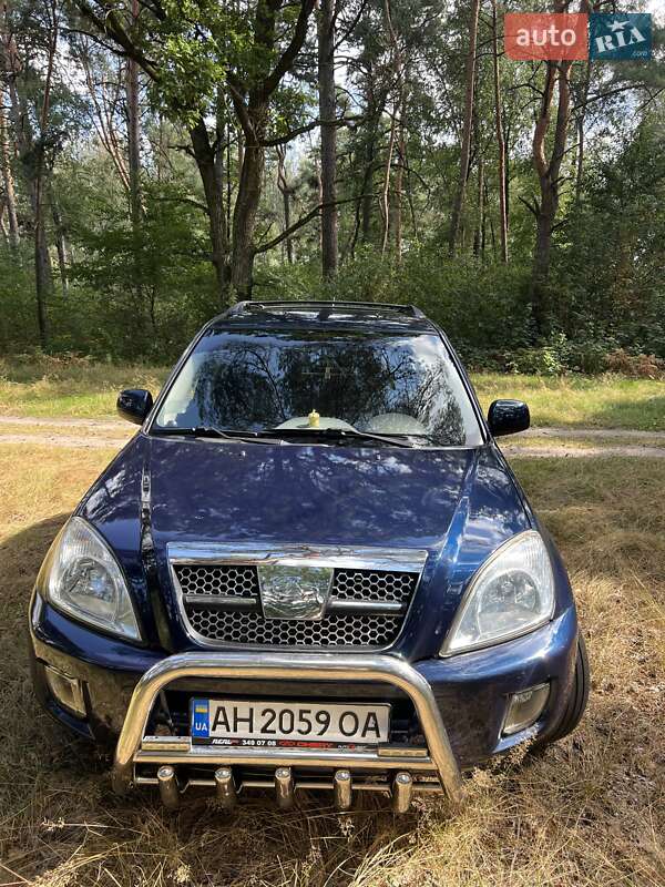 Внедорожник / Кроссовер Chery Tiggo 2008 в Сарнах фото 2 Внедорожник / Кроссовер Chery Tiggo 2008 в Сарнах