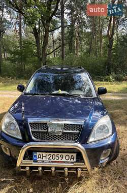 Внедорожник / Кроссовер Chery Tiggo 2008 в 
