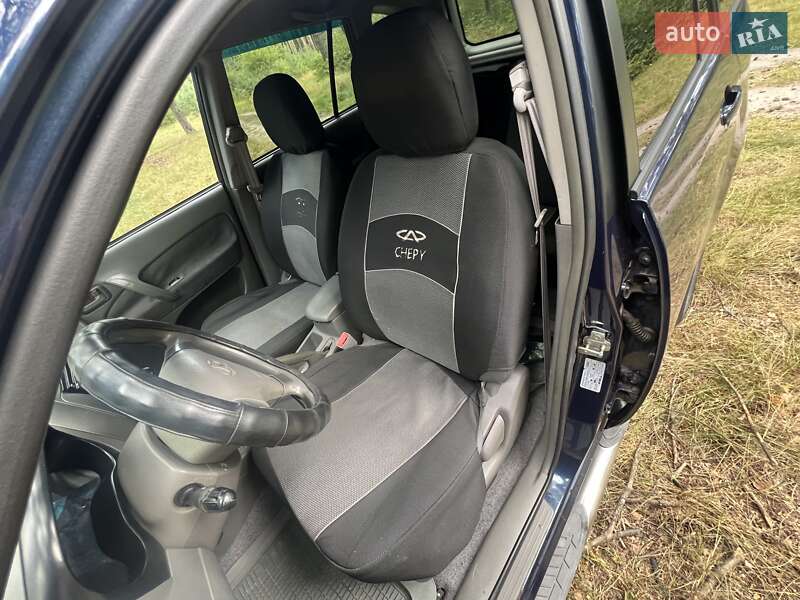 Внедорожник / Кроссовер Chery Tiggo 2008 в Сарнах фото 4 Внедорожник / Кроссовер Chery Tiggo 2008 в Сарнах