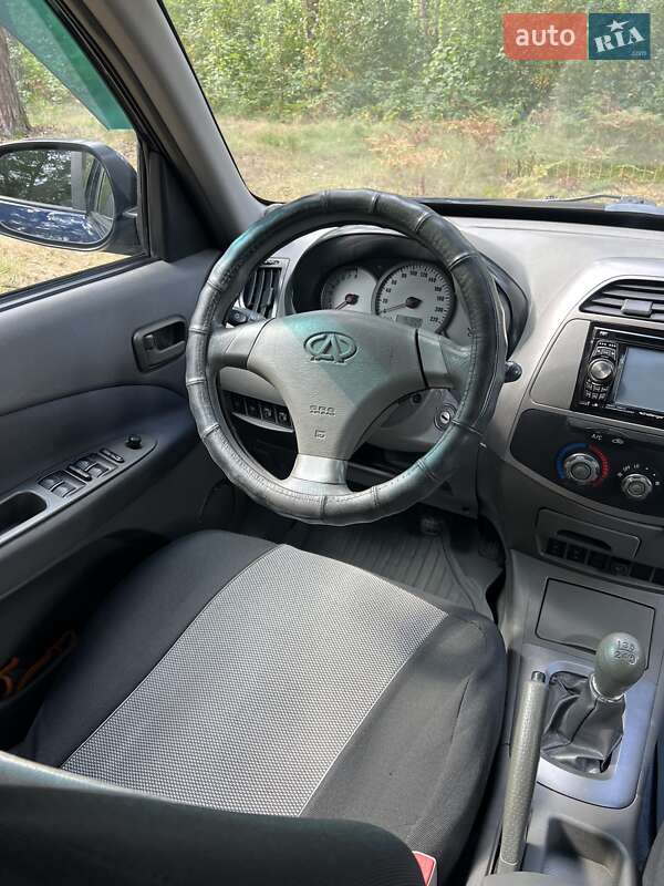 Внедорожник / Кроссовер Chery Tiggo 2008 в Сарнах фото 13 Внедорожник / Кроссовер Chery Tiggo 2008 в Сарнах