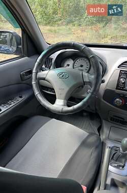 Внедорожник / Кроссовер Chery Tiggo 2008 в 