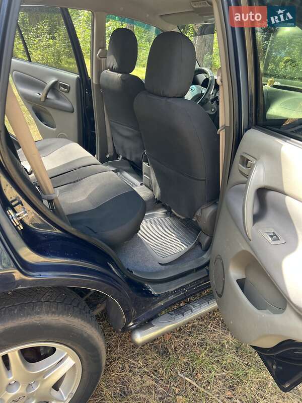 Внедорожник / Кроссовер Chery Tiggo 2008 в Сарнах фото 18 Внедорожник / Кроссовер Chery Tiggo 2008 в Сарнах