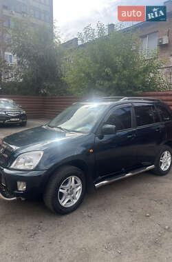 Позашляховик / Кросовер Chery Tiggo 2008 в 