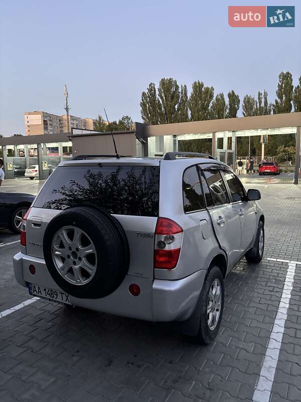 Внедорожник / Кроссовер Chery Tiggo 2011 в Киеве фото 3 Внедорожник / Кроссовер Chery Tiggo 2011 в Киеве