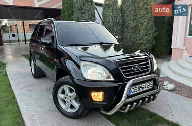 Внедорожник / Кроссовер Chery Tiggo 2011 в 