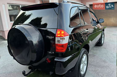 Внедорожник / Кроссовер Chery Tiggo 2011 в 