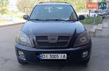 Внедорожник / Кроссовер Chery Tiggo 2008 в Александрие