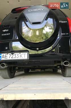 Внедорожник / Кроссовер Chery Tiggo 2014 в 