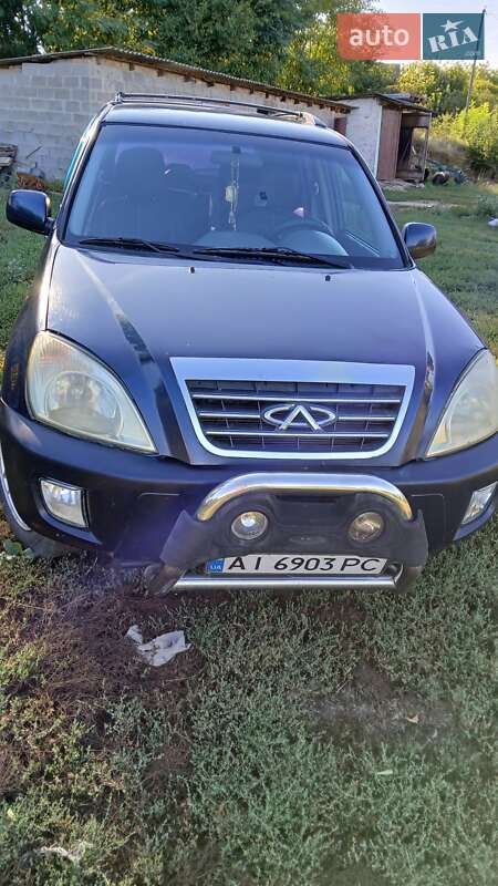 Chery Tiggo 2008