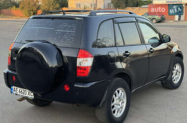 Внедорожник / Кроссовер Chery Tiggo 2008 в 
