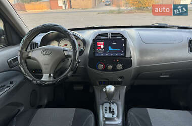 Внедорожник / Кроссовер Chery Tiggo 2008 в 