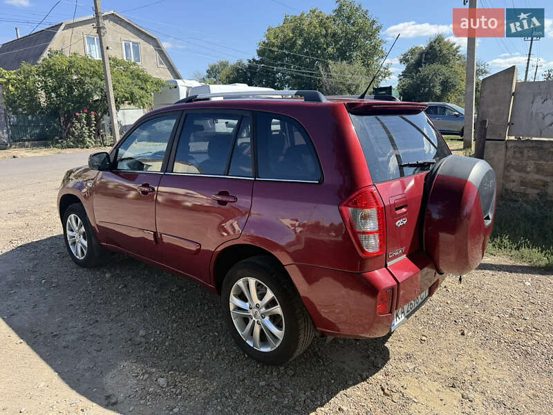 Внедорожник / Кроссовер Chery Tiggo 2014 в Раздельной фото 5 Внедорожник / Кроссовер Chery Tiggo 2014 в Раздельной