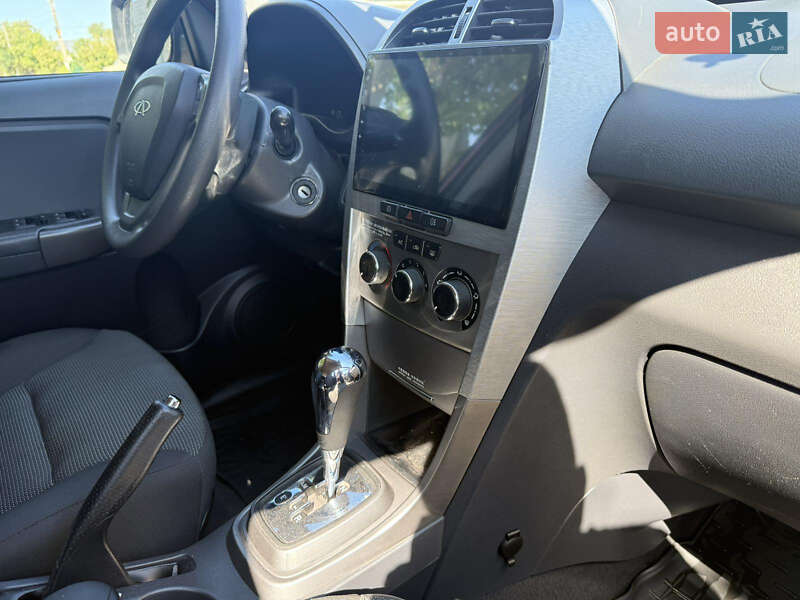 Внедорожник / Кроссовер Chery Tiggo 2014 в Раздельной фото 9 Внедорожник / Кроссовер Chery Tiggo 2014 в Раздельной