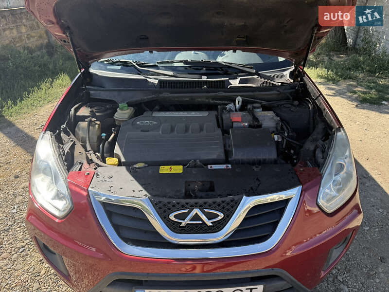 Внедорожник / Кроссовер Chery Tiggo 2014 в Раздельной фото 15 Внедорожник / Кроссовер Chery Tiggo 2014 в Раздельной