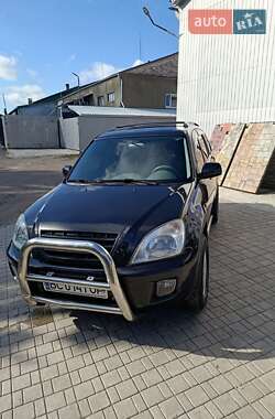 Внедорожник / Кроссовер Chery Tiggo 2008 в 