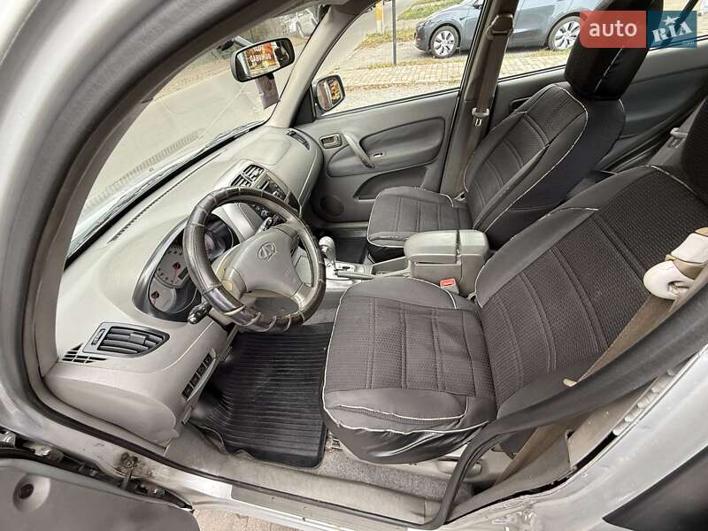 Позашляховик / Кросовер Chery Tiggo 2008 в Черкасах