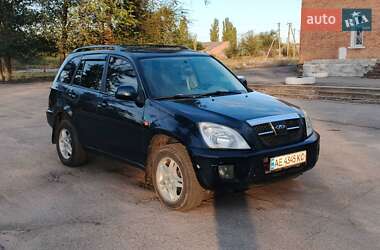 Внедорожник / Кроссовер Chery Tiggo 2007 в Никополе