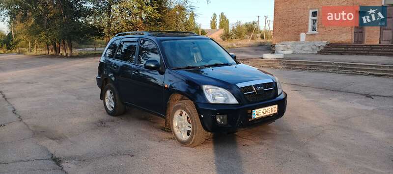 Chery Tiggo 2007