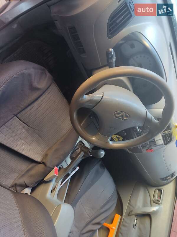 Внедорожник / Кроссовер Chery Tiggo 2008 в Новгород-Северском фото 2 Внедорожник / Кроссовер Chery Tiggo 2008 в Новгород-Северском