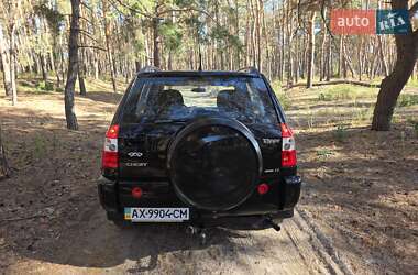Внедорожник / Кроссовер Chery Tiggo 2011 в 