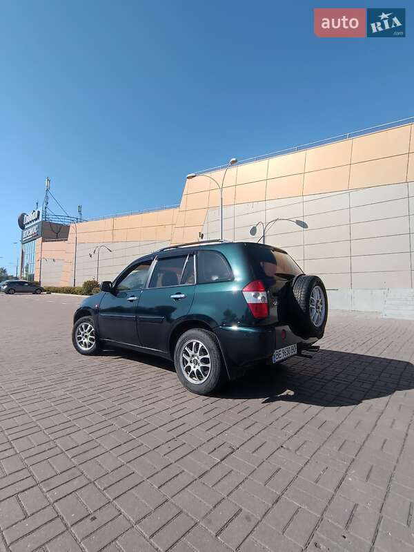 Chery Tiggo 2008