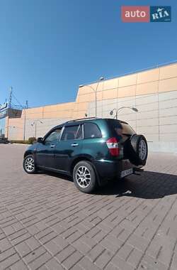 Внедорожник / Кроссовер Chery Tiggo 2008 в 