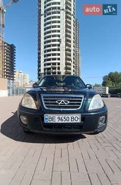 Внедорожник / Кроссовер Chery Tiggo 2008 в 