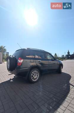 Внедорожник / Кроссовер Chery Tiggo 2008 в 