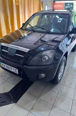 Внедорожник / Кроссовер Chery Tiggo 2007 в 