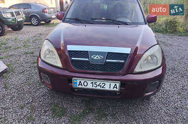 Внедорожник / Кроссовер Chery Tiggo 2008 в 