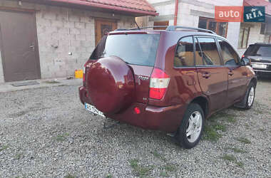 Внедорожник / Кроссовер Chery Tiggo 2008 в 