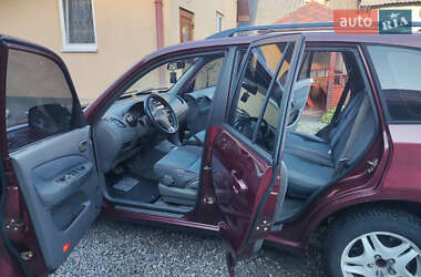Внедорожник / Кроссовер Chery Tiggo 2008 в 