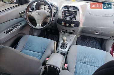 Внедорожник / Кроссовер Chery Tiggo 2008 в 