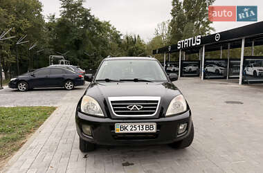 Внедорожник / Кроссовер Chery Tiggo 2011 в 