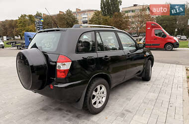 Внедорожник / Кроссовер Chery Tiggo 2011 в 