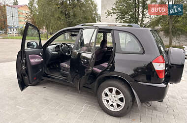 Внедорожник / Кроссовер Chery Tiggo 2011 в 