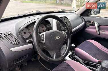 Внедорожник / Кроссовер Chery Tiggo 2011 в 