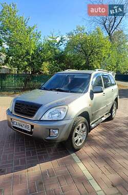 Внедорожник / Кроссовер Chery Tiggo 2011 в 