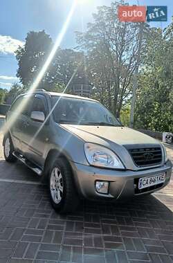 Внедорожник / Кроссовер Chery Tiggo 2011 в 
