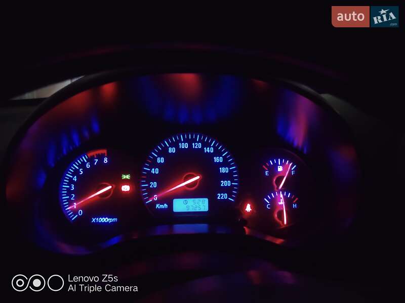 Внедорожник / Кроссовер Chery Tiggo 2008 в Киеве фото 6 Внедорожник / Кроссовер Chery Tiggo 2008 в Киеве