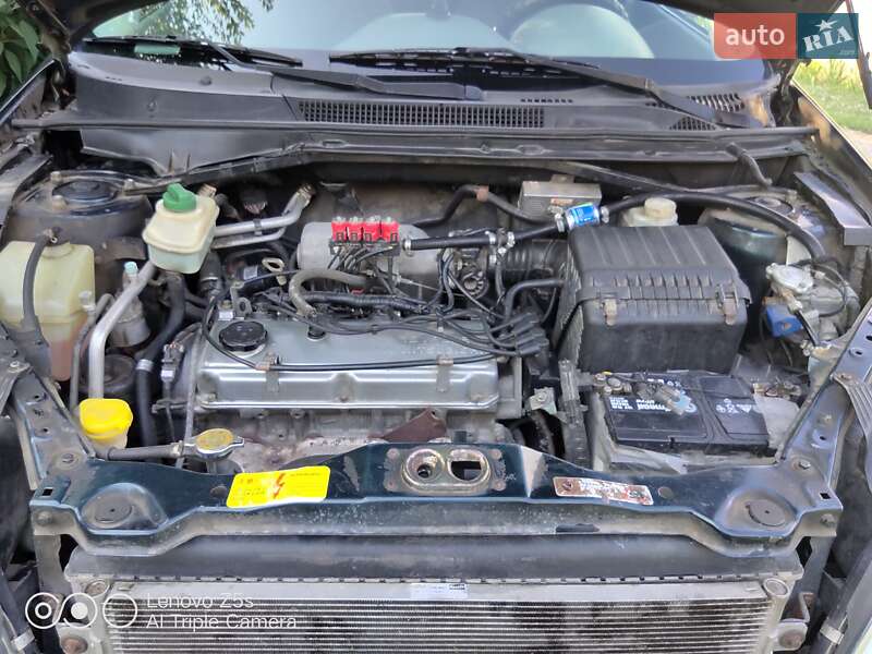 Внедорожник / Кроссовер Chery Tiggo 2008 в Киеве фото 12 Внедорожник / Кроссовер Chery Tiggo 2008 в Киеве