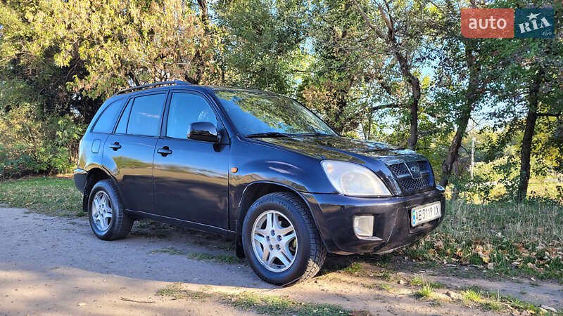 Chery Tiggo 2007