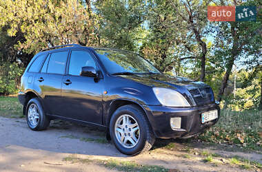 Внедорожник / Кроссовер Chery Tiggo 2007 в 