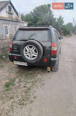 Позашляховик / Кросовер Chery Tiggo 2008 в Кривому Розі