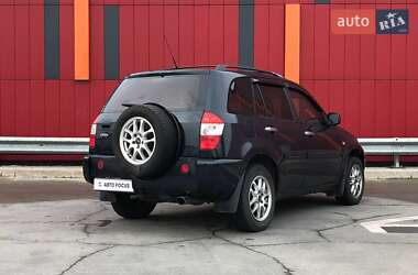 Внедорожник / Кроссовер Chery Tiggo 2008 в 